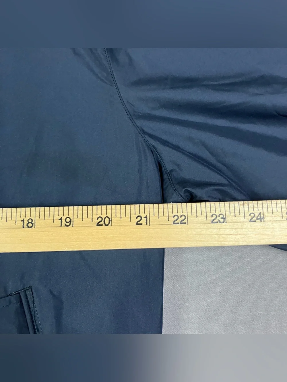 Polo Ralph Lauren Men's Size M Packable Commuter Windbreaker Jacket Full Zip NWD